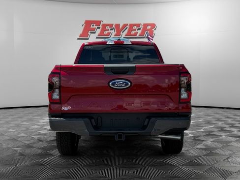 New 2026 Ford Ranger XLT w/ Equipment Group 301A High AWD/4WD image 4
