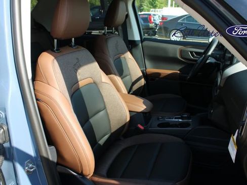 New 2025 Ford Bronco Sport Outer Banks image 7