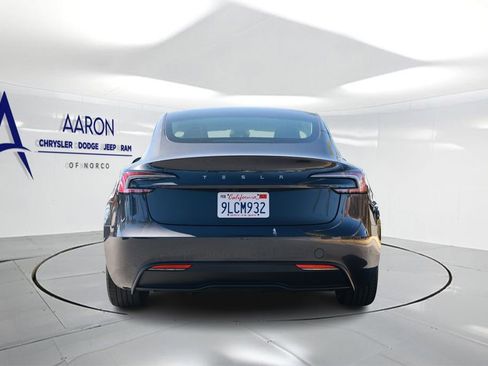 Used 2024 Tesla Model 3 Standard Range RWD image 3