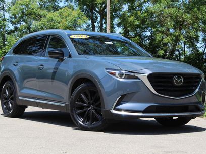 Used 2023 MAZDA CX-9 Carbon Edition