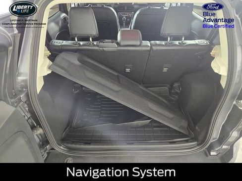 Certified 2020 Ford EcoSport SES AWD/4WD image 16