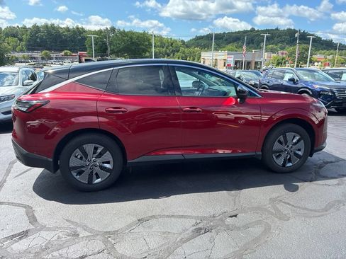 Certified 2025 Nissan Murano SL w/ Cargo Package AWD/4WD image 8