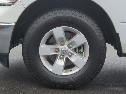 Used 2022 RAM 1500 Tradesman w/ Electronics Group RWD image 17
