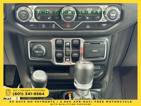 New 2026 Jeep Wrangler Unlimited Sport image 15