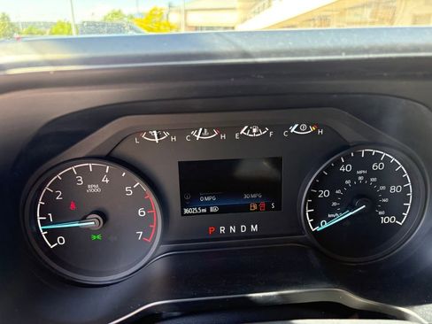 Used 2023 Ford F250 XL w/ STX Appearance Package AWD/4WD image 19