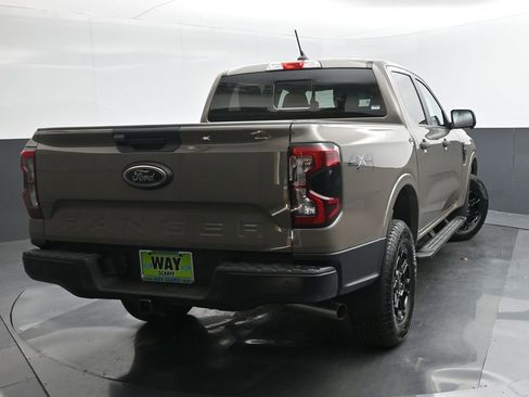 New 2026 Ford Ranger XLT AWD/4WD image 5