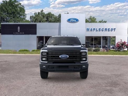 New 2026 Ford F350 Platinum w/ Tremor Off-Road Package AWD/4WD image 6