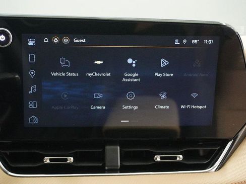 New 2026 Chevrolet Equinox ACTIV w/ Convenience Package III image 26