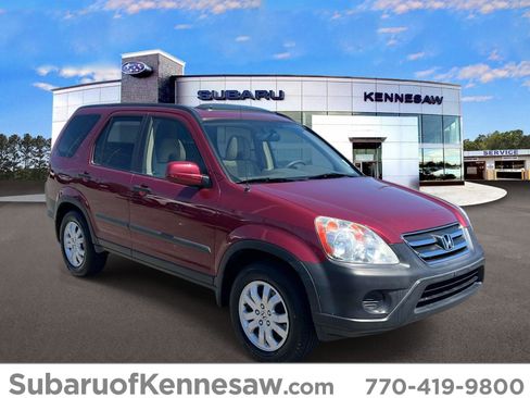Used 2006 Honda CR-V EX image 1