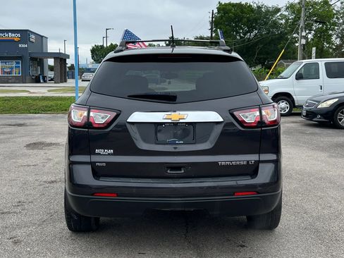 Used 2013 Chevrolet Traverse LT AWD/4WD image 7