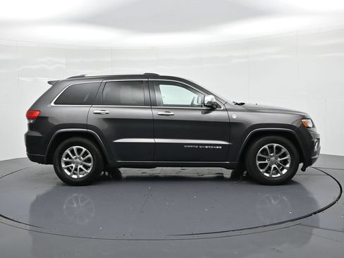 Used 2015 Jeep Grand Cherokee Overland AWD/4WD image 5