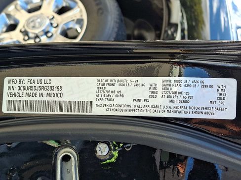 Certified 2024 RAM 2500 Big Horn image 26