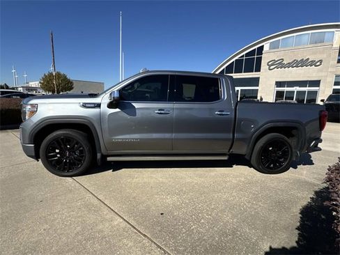 Used 2021 GMC Sierra 1500 Denali w/ Denali Ultimate Package image 8