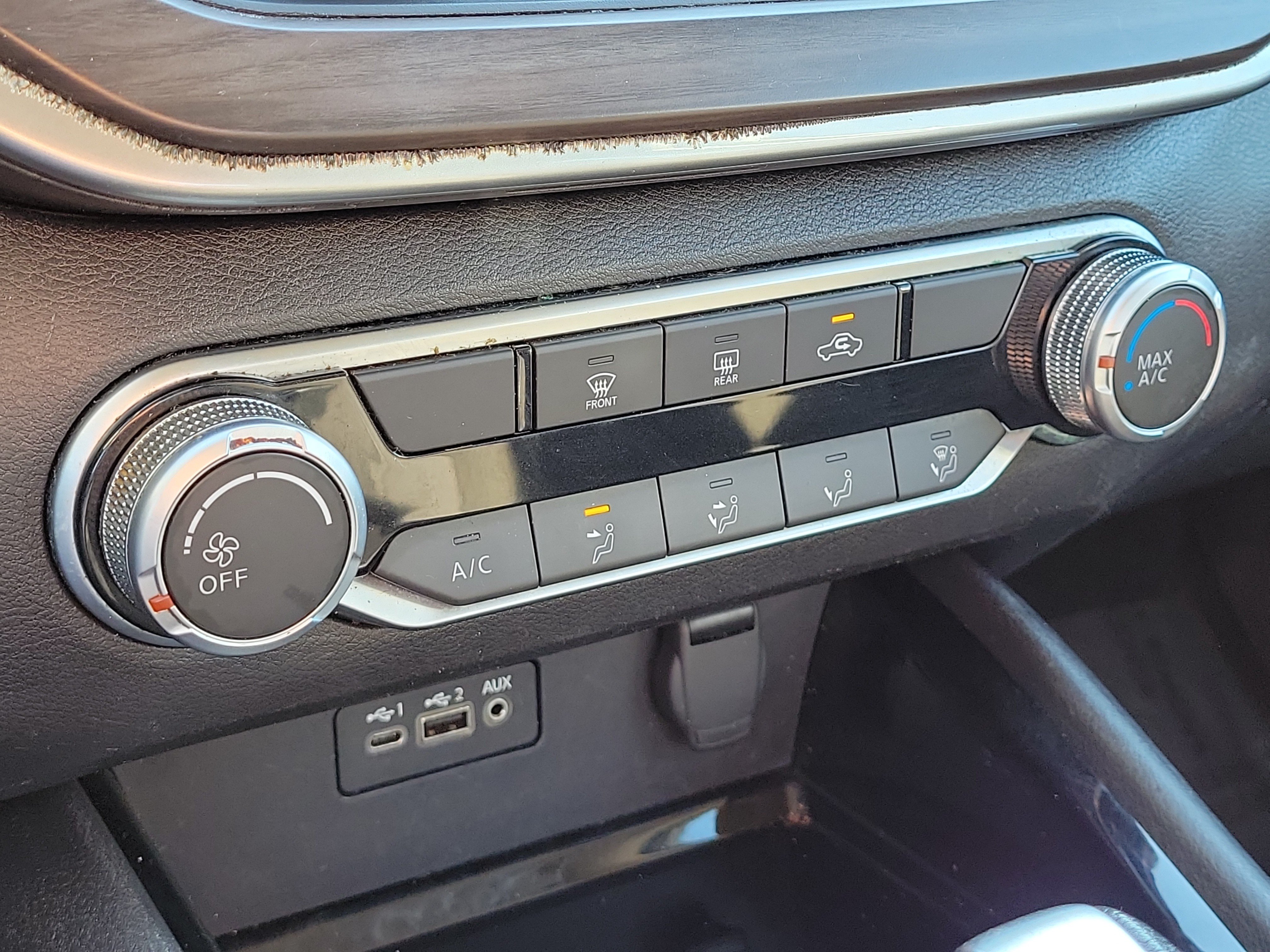 Certified 2024 Nissan Altima 2.5 SV FWD image 28