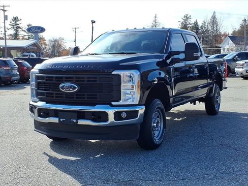Used 2024 Ford F350 XL w/ Snow Plow Prep Package image 1