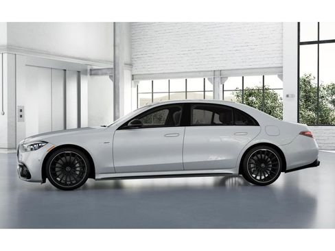 New 2026 Mercedes-Benz S 63 AMG S image 35