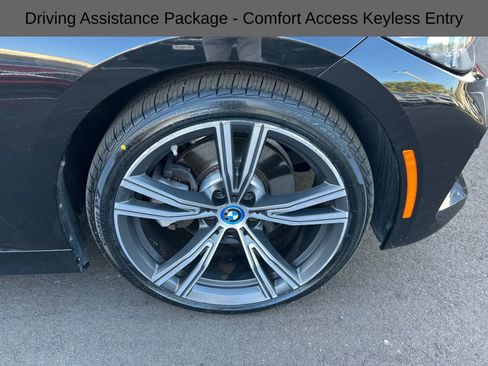 Used 2023 BMW 330e w/ Driving Assistance Package image 16