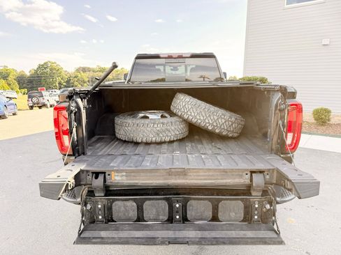 Used 2020 GMC Sierra 3500 Denali w/ Denali Ultimate Package AWD/4WD image 74