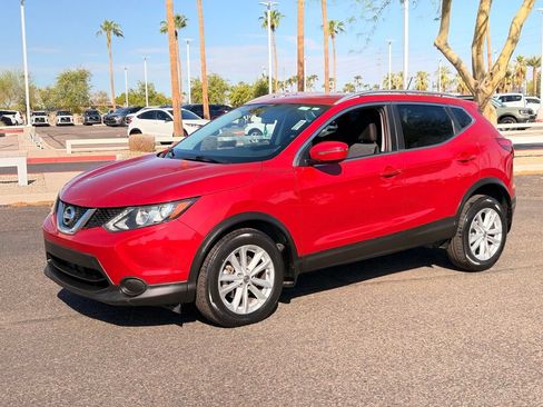 Used 2017 Nissan Rogue Sport SV FWD image 31