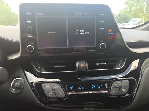 Used 2022 Toyota C-HR Nightshade FWD image 10