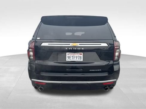 Used 2023 Chevrolet Tahoe Premier w/ Premium Package image 4