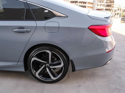 Used 2022 Honda Accord Sport Special Edition image 8