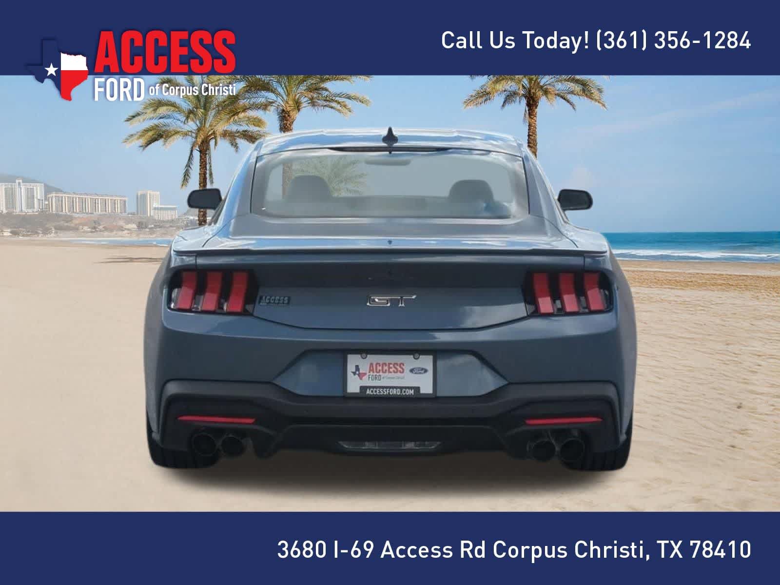 New 2025 Ford Mustang GT Premium RWD image 7