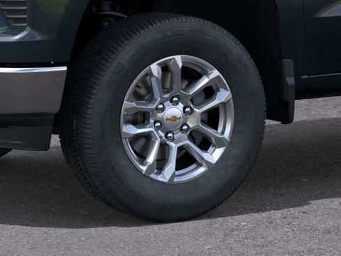 New 2026 Chevrolet Silverado 1500 LT w/ Z71 Off-Road Package image 10