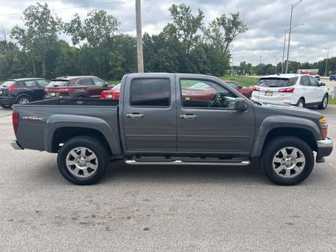Used 2012 GMC Canyon SLT AWD/4WD image 4