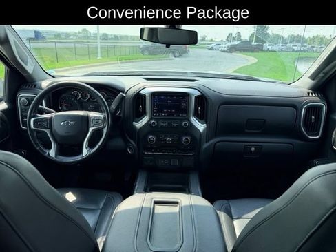 Certified 2019 Chevrolet Silverado 1500 RST AWD/4WD image 7
