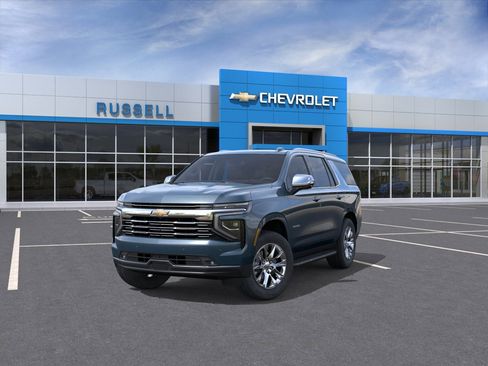 New 2026 Chevrolet Tahoe Premier w/ Sun And Tow Package AWD/4WD image 32