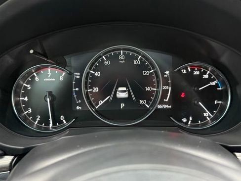 Used 2020 MAZDA CX-5 Grand Touring w/ GT Premium Package image 49