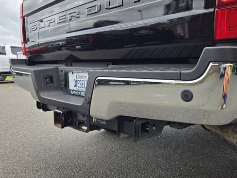 Used 2021 Ford F250 Lariat w/ Lariat Ultimate Package image 26