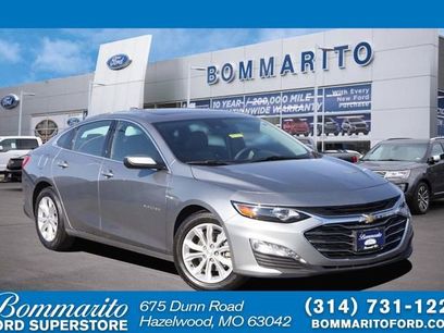 Used 2024 Chevrolet Malibu LT