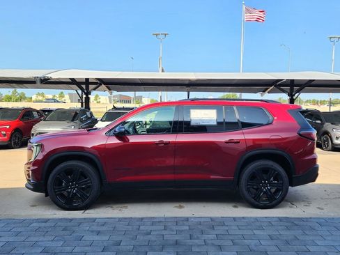 New 2026 GMC Acadia Elevation w/ Black Edition FWD image 7