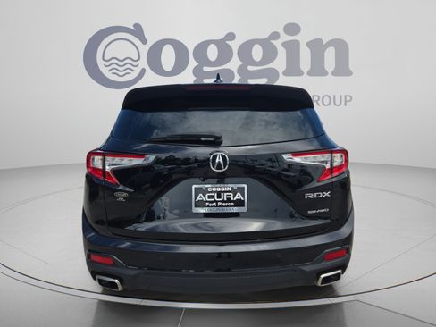 Certified 2024 Acura RDX w/ Advance Package AWD/4WD image 4