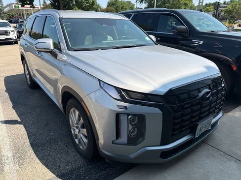 Used 2025 Hyundai Palisade SEL AWD/4WD image 10