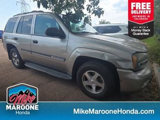 Used 2002 Chevrolet TrailBlazer LT w/ Preferred Equipment Group AWD/4WD video 1
