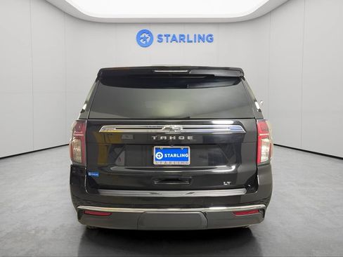 Certified 2021 Chevrolet Tahoe LT RWD image 7