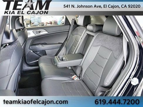 New 2026 Kia Sportage SX image 22