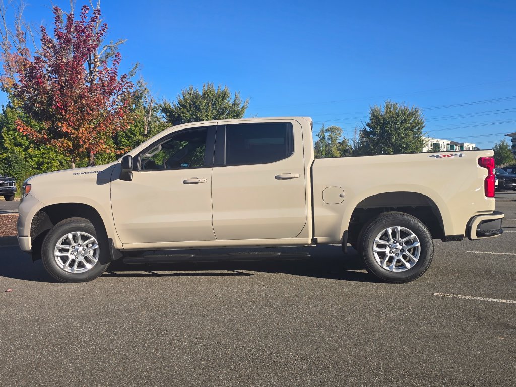 New 2026 Chevrolet Silverado 1500 RST AWD/4WD image 7