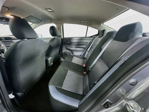 Used 2024 Nissan Versa SV w/ Trunk Package FWD image 26