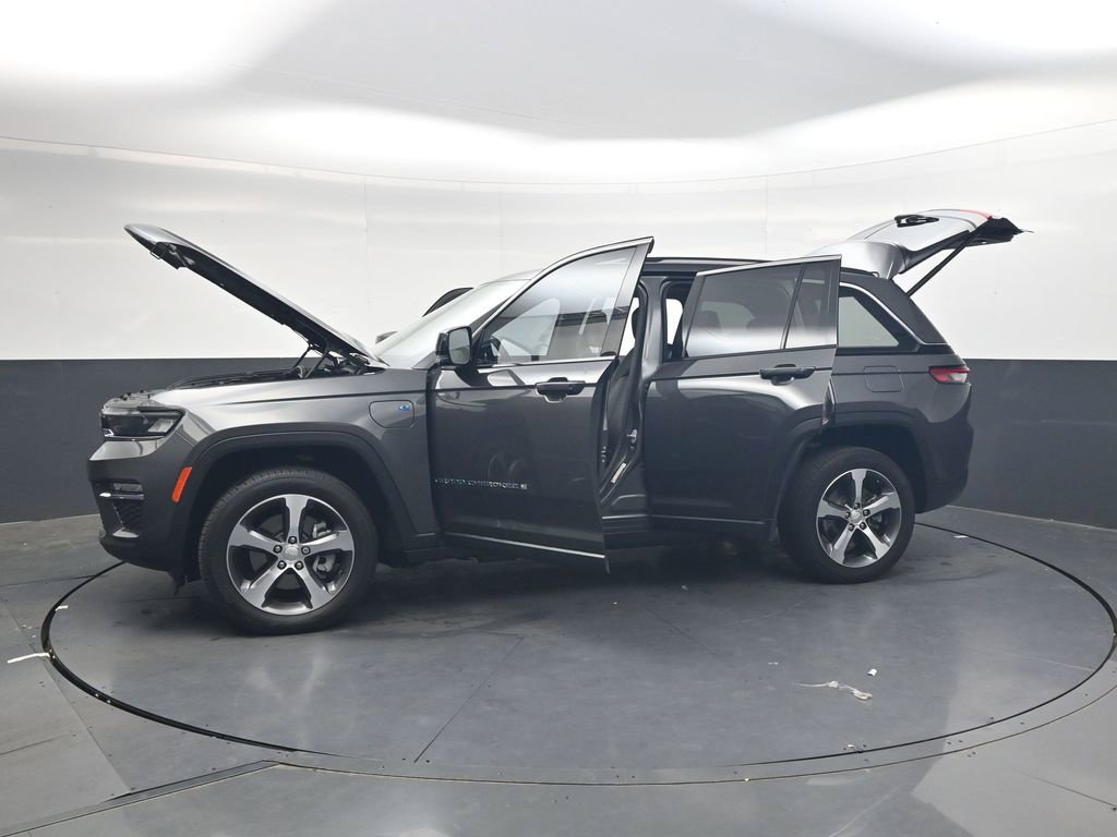 Used 2022 Jeep Grand Cherokee Limited 4xe AWD/4WD image 45