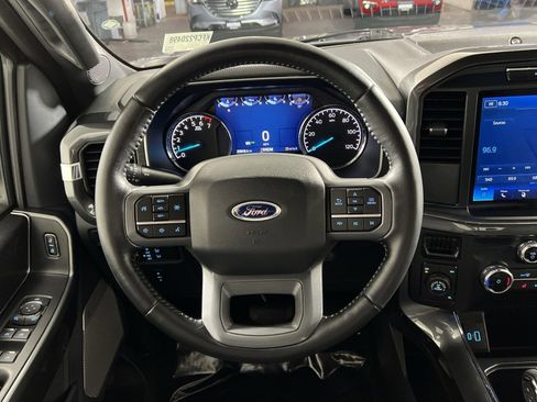 Used 2022 Ford F150 XLT w/ Equipment Group 302A High image 16