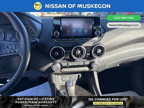 New 2025 Nissan Sentra S image 19