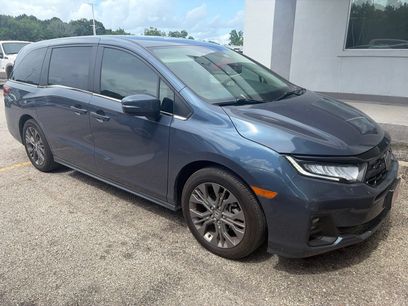 Used 2025 Honda Odyssey Touring