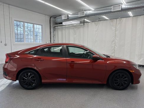 Used 2019 Honda Civic LX image 4