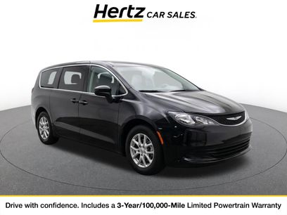 Used 2024 Chrysler Voyager LX