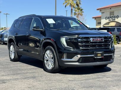 Used 2024 GMC Acadia Elevation