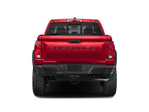 New 2026 Chevrolet Colorado ZR2 w/ Technology Package AWD/4WD image 8